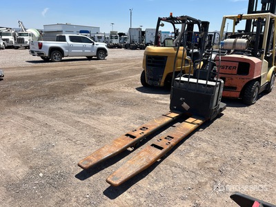 2007 Crown PE4500-60 6000 lb Electric Pallet Jack