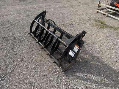 2023 Land Pride SGC0660 60 in Ag Tractor Grapple