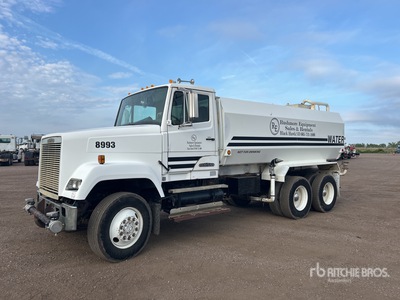 1988 Freightliner FLC112 6x4 Water Truck