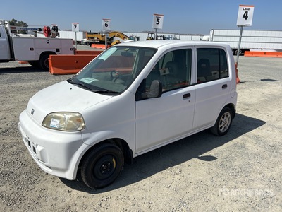 1998 Honda Life G Automobile