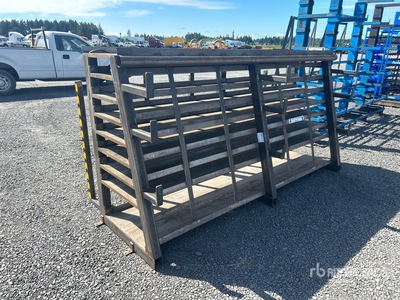 Steel Shelving