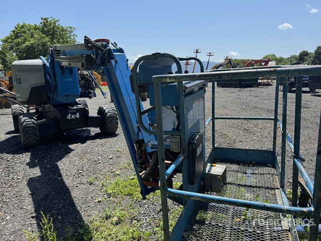 ELEVADOR ARTICULADO 2016 GENIE Z6240