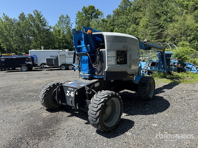 ELEVADOR ARTICULADO 2016 GENIE Z6240