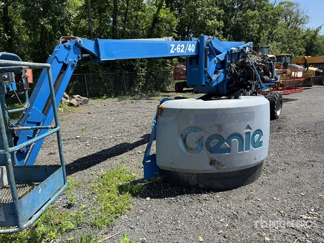 ELEVADOR ARTICULADO 2016 GENIE Z6240