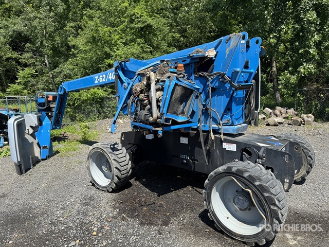 ELEVADOR ARTICULADO 2016 GENIE Z6240