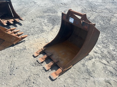 26 in Digging Godet de pelleteuse