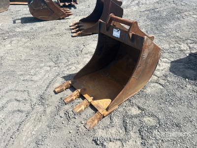26 in Digging Godet de pelleteuse