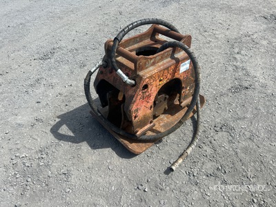 23 in Plate Compactor Attachment