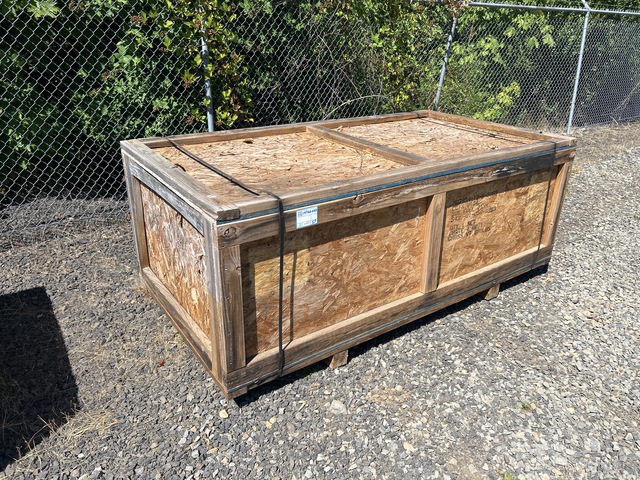 20,000 gal Liquid Bladder Tank