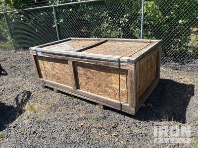 20,000 Gallon Liquid Bladder タンク