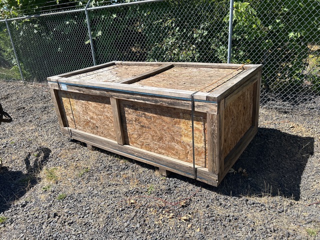 20,000 gal Liquid Bladder Tank