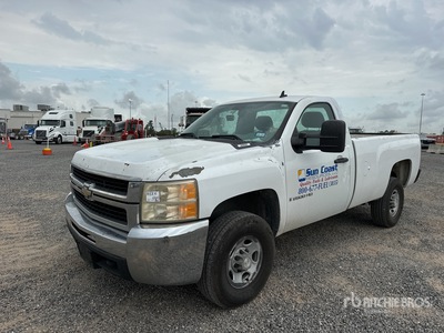 2009 Chevrolet Silverado 2500 HD 4x2 Pickup