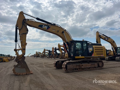 2018 Cat 336F L Tracked Excavator