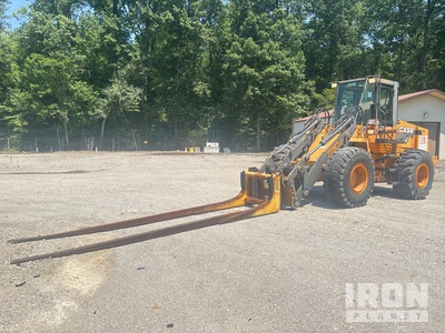 2002 Case 721C Radlader