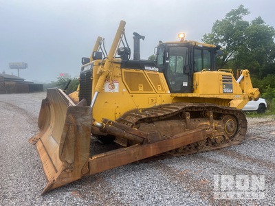 Komatsu D155AX-8 Crawler Dozer