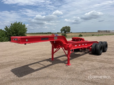 1981 Columbia T/A Heavy-Haul Jeep