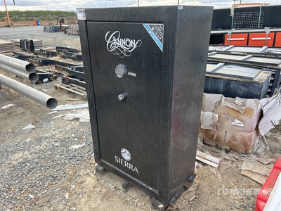 Cannon Gun Safe