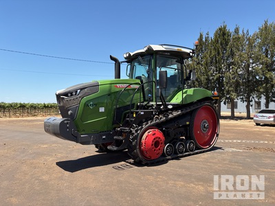 2023 Fendt 938MT Tractor de Cadenas