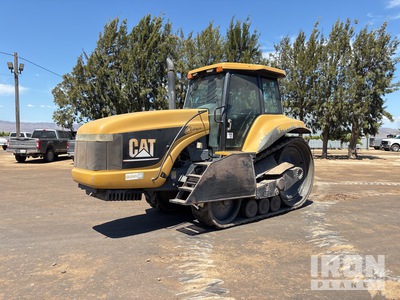 Challenger CH45 Tractor de Cadenas