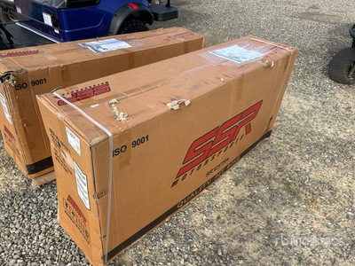 2022 SSR SR125 Motocross Bike (Unused)