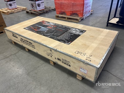 TMG Industrial 1500PML 1500 lbs Motorcycle Lift (Unused)