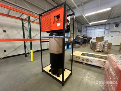 TMG Industrial ACE65 Air Compressor (Unused)