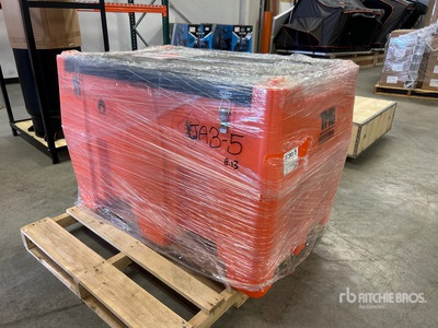 TMG Industrial DFT116 116 gal Poly Tanque (Unused)