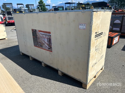 StanForge WH39 39 ft Estanterias (Unused)