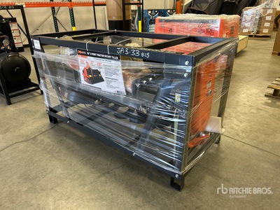 StanForge RT135 55 in 3-Point Fräse