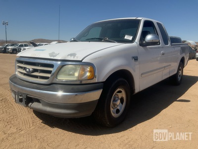 2002 Ford F-150 Pickup