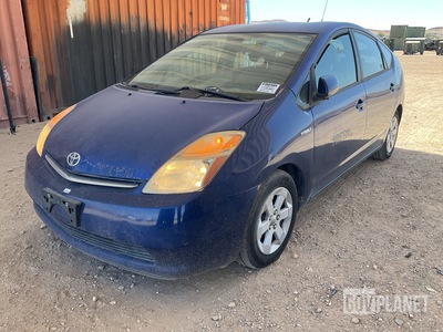 2008 Toyota Prius Sedan