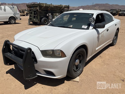 2013 Dodge Charger Sedan