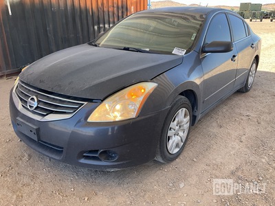 2011 Nissan Altima 2.5S Sedan