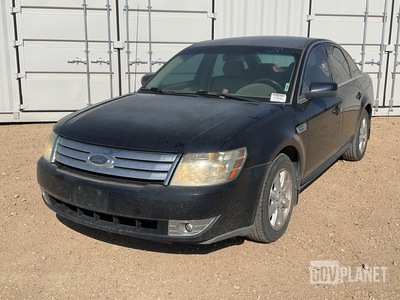 2009 Ford Taurus SE Sedan