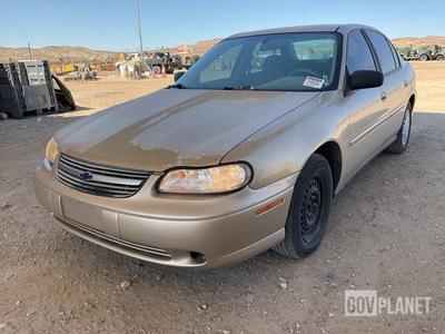 2005 Chevrolet Classic Sedan