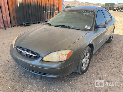 2003 Ford Taurus SES Sedan