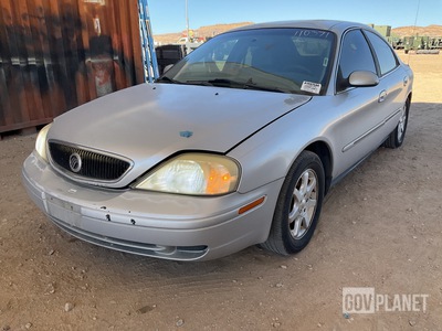 2001 Mercury Sable LS Sedan