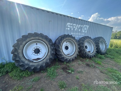Michelin 620/70R38 Tires