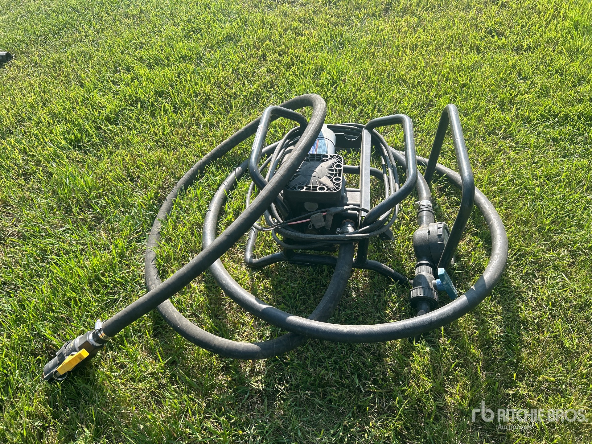 Sotera Chemical Pump