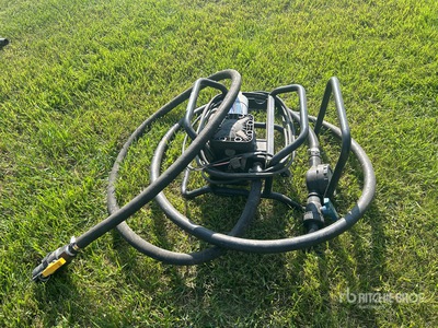 Sotera Chemical Pump