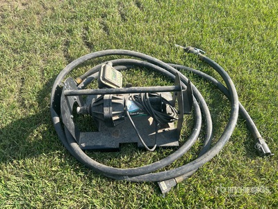 Durapump Chemical Pump