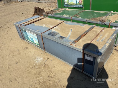 2023 Gold Mountain 202012P 20 ft x 20 ft Storage Building