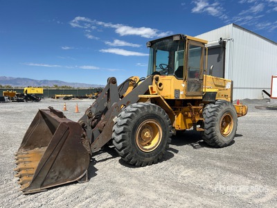 1994 Volvo L70B Pala gommata