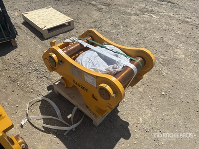 2025 LYALS LY20 Quick Coupler (Unused)