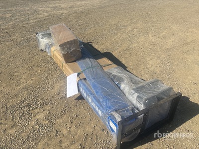 2025 HUNTER PRO HP-CLTB10000 2 Post 10000 lb Vehicle Lift (Unused)
