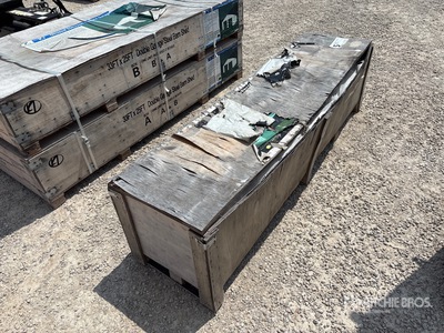 2025 ARTEER QB-WG-1119 Mobile Camp (Unused)