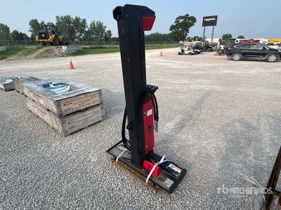 2025 Raytree RMLS18T 46 in Skid Steer Log Splitter (Unused)