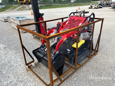 2025 AGT YSRT14 Mini Compact Track Loader (Unused)