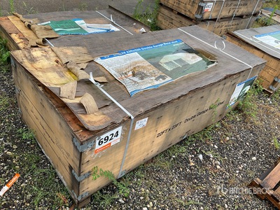 2025 KJ K2119 Mobile Camp (Unused)