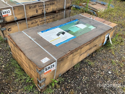 2025 KJ K2030 30 ft x 20 ft Mobile Camp (Unused)